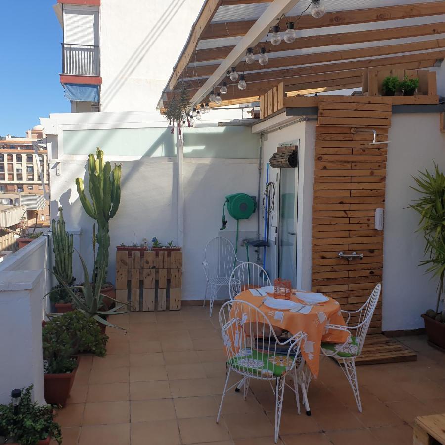 Apartamento Atico Felicity Apartment Cullera Exterior photo