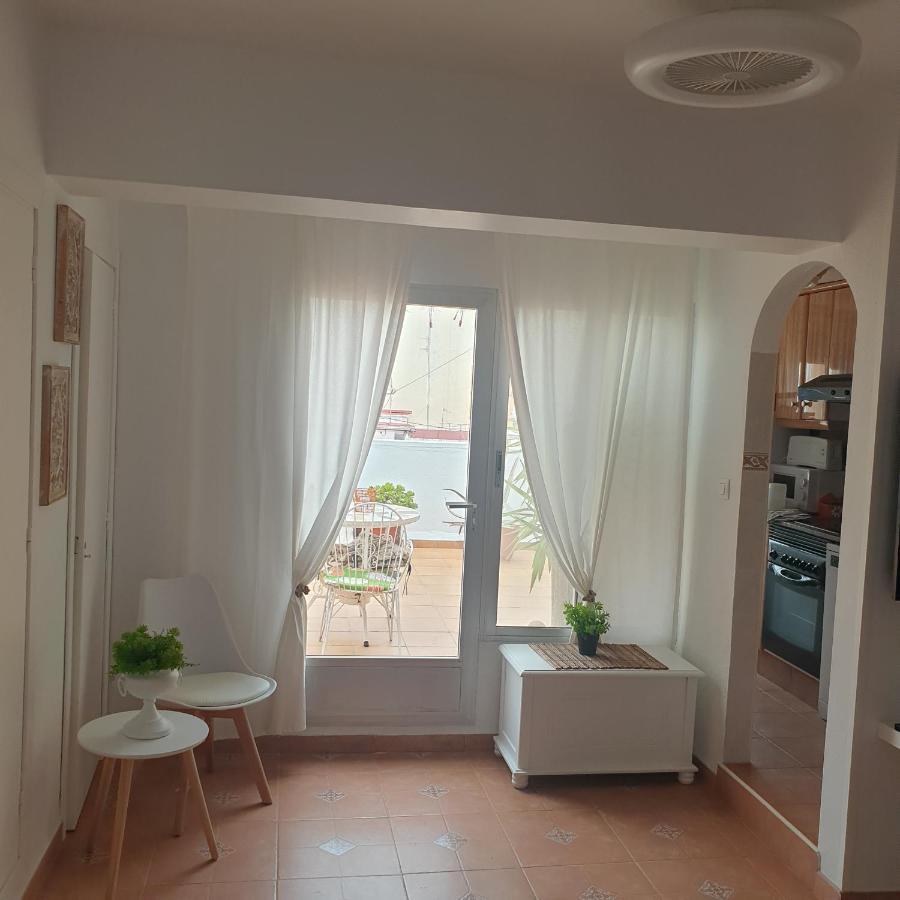 Apartamento Atico Felicity Apartment Cullera Exterior photo