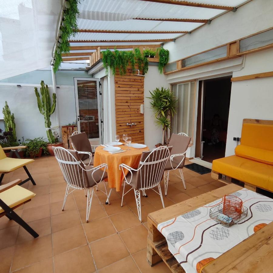 Apartamento Atico Felicity Apartment Cullera Exterior photo